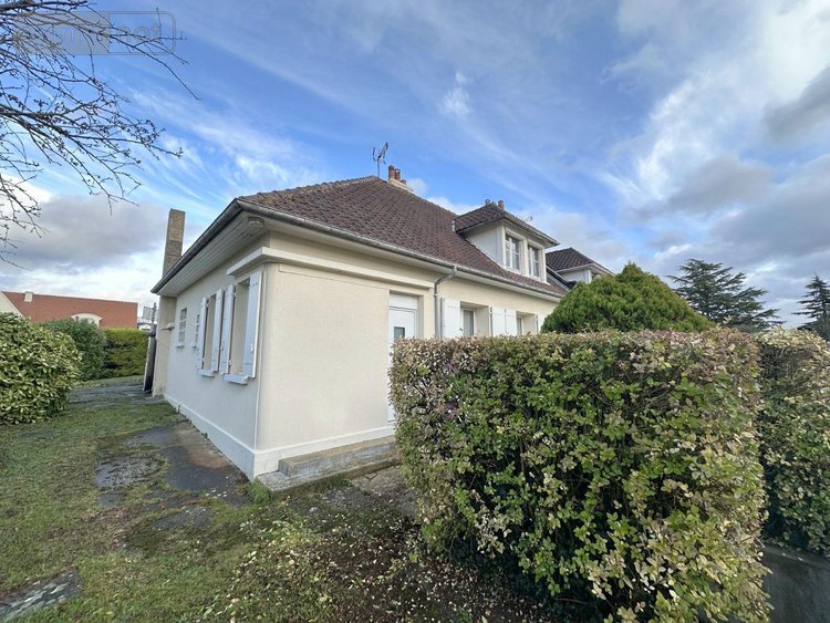 Maison a vendre Hérouville-Saint-Clair 14200 Calvados 97 m2 7 pièces 265000 euros