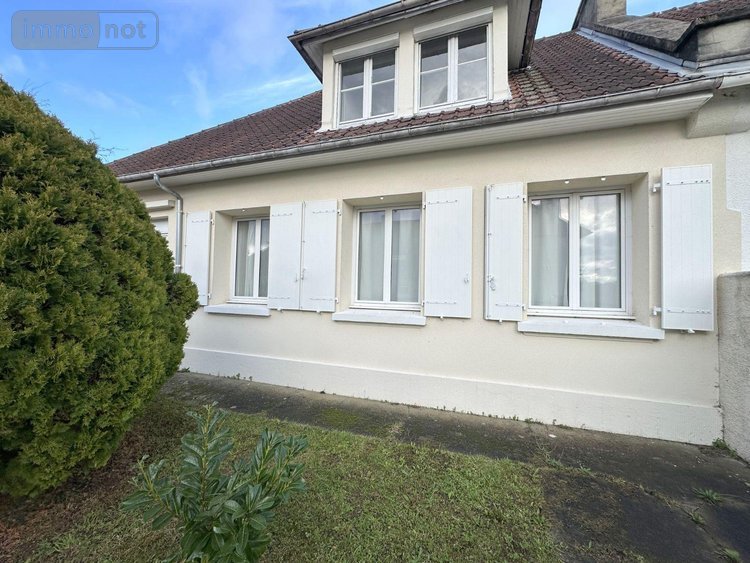 Maison a vendre Hérouville-Saint-Clair 14200 Calvados 97 m2 7 pièces 243800 euros
