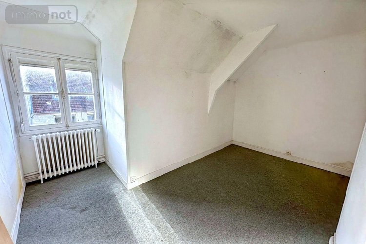 Maison a vendre Hérouville-Saint-Clair 14200 Calvados 97 m2 7 pièces 243800 euros