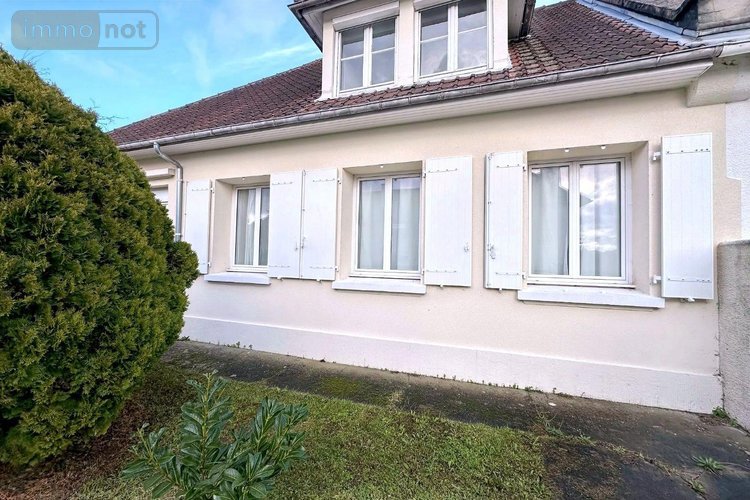Maison a vendre Hérouville-Saint-Clair 14200 Calvados 97 m2 7 pièces 243800 euros