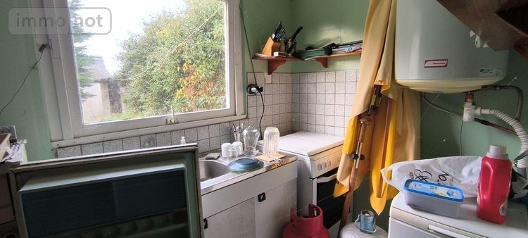 Terrains de loisirs bois etangs a vendre Plouguerneau 29880 Finistère 882 m2  40620 euros