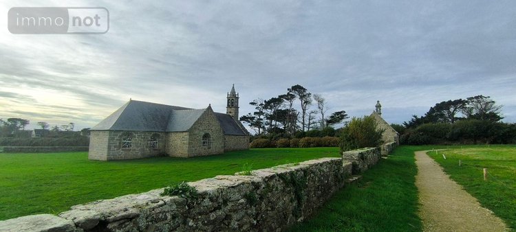 Terrains de loisirs bois etangs a vendre Plouguerneau 29880 Finistère 882 m2  40620 euros