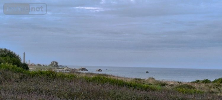 Terrains de loisirs bois etangs a vendre Plouguerneau 29880 Finistère 882 m2  40620 euros