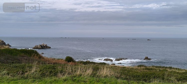 Terrains de loisirs bois etangs a vendre Plouguerneau 29880 Finistère 882 m2  40620 euros