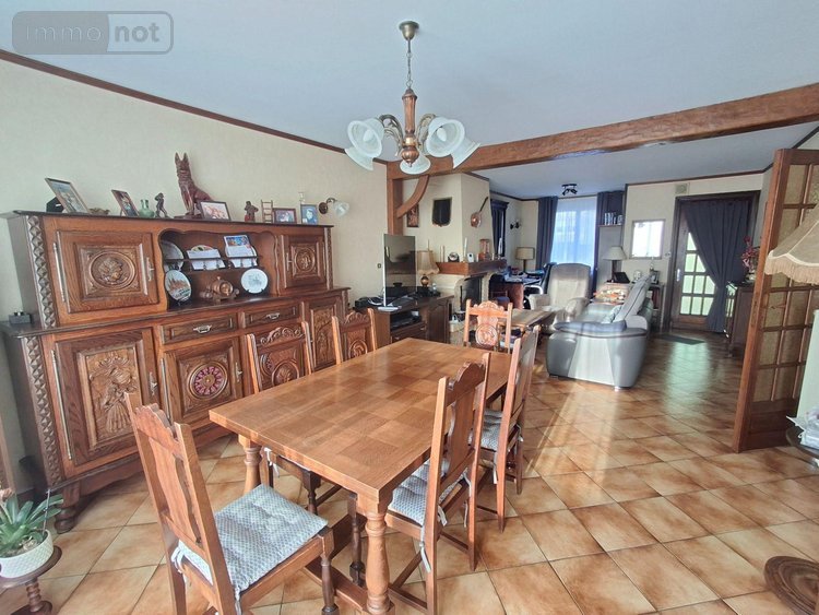 Maison a vendre Argentan 61200 Orne 98 m2 4 pièces 159000 euros