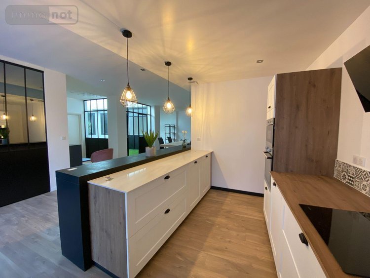 Appartement a vendre Aurillac 15000 Cantal 140 m2 4 pièces 283500 euros