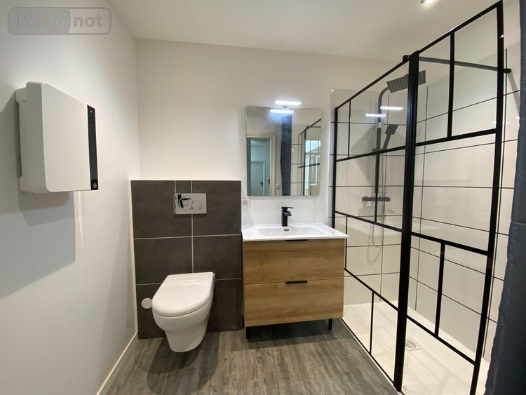 Appartement a vendre Aurillac 15000 Cantal 140 m2 4 pièces 283500 euros