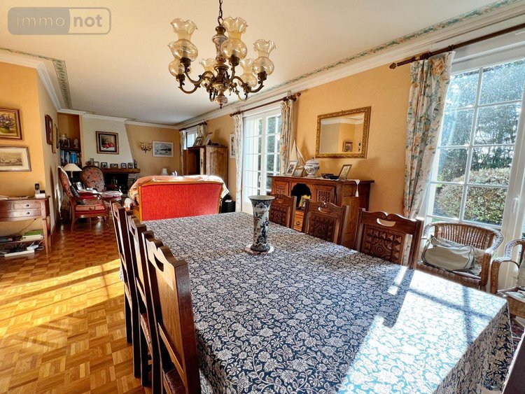 Maison a vendre Scaër 29390 Finistère 125 m2 7 pièces 265000 euros