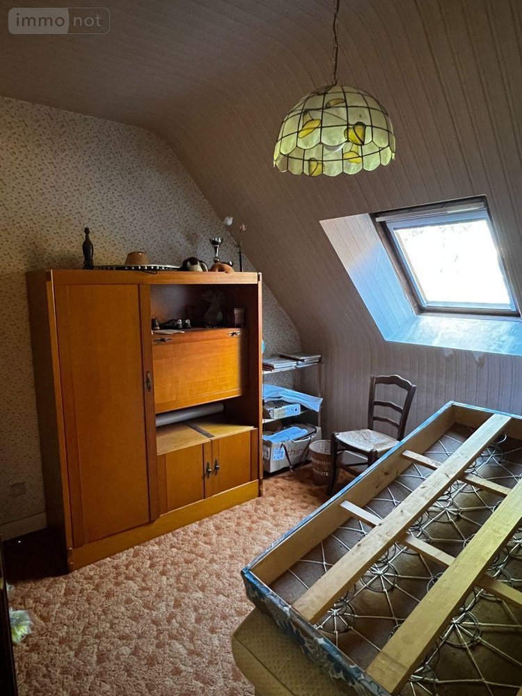 Maison a vendre Scaër 29390 Finistère 125 m2 7 pièces 265000 euros
