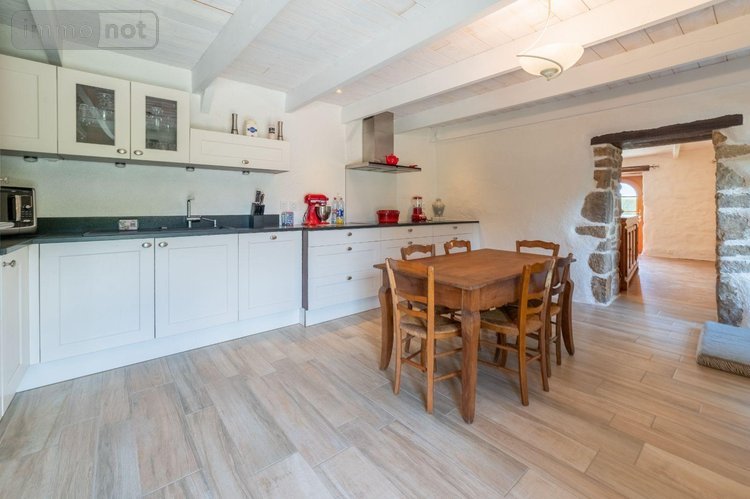 propriete a vendre Plougasnou 29630 Finistère 250 m2 10 pièces 735000 euros