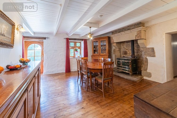 propriete a vendre Plougasnou 29630 Finistère 250 m2 10 pièces 735000 euros