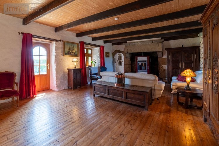 propriete a vendre Plougasnou 29630 Finistère 250 m2 10 pièces 735000 euros