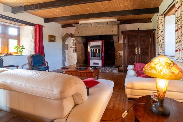 propriete a vendre Plougasnou 29630 Finistère 250 m2 10 pièces 735000 euros