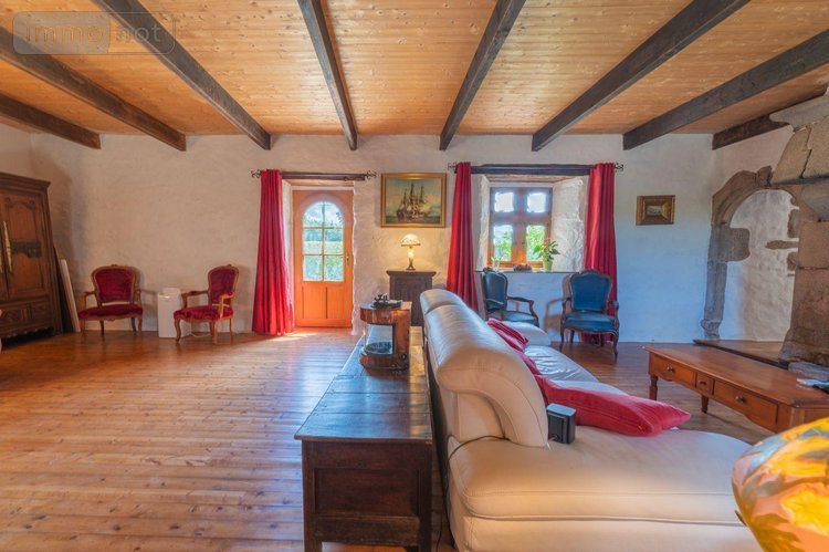 propriete a vendre Plougasnou 29630 Finistère 250 m2 10 pièces 735000 euros