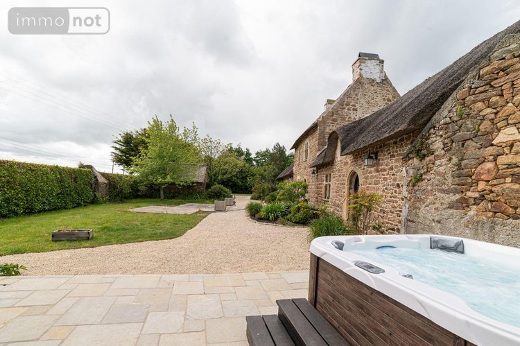 propriete a vendre Plougasnou 29630 Finistère 250 m2 10 pièces 735000 euros