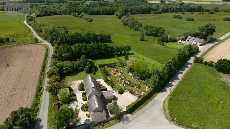 propriete a vendre Plougasnou 29630 Finistère 250 m2 10 pièces 735000 euros