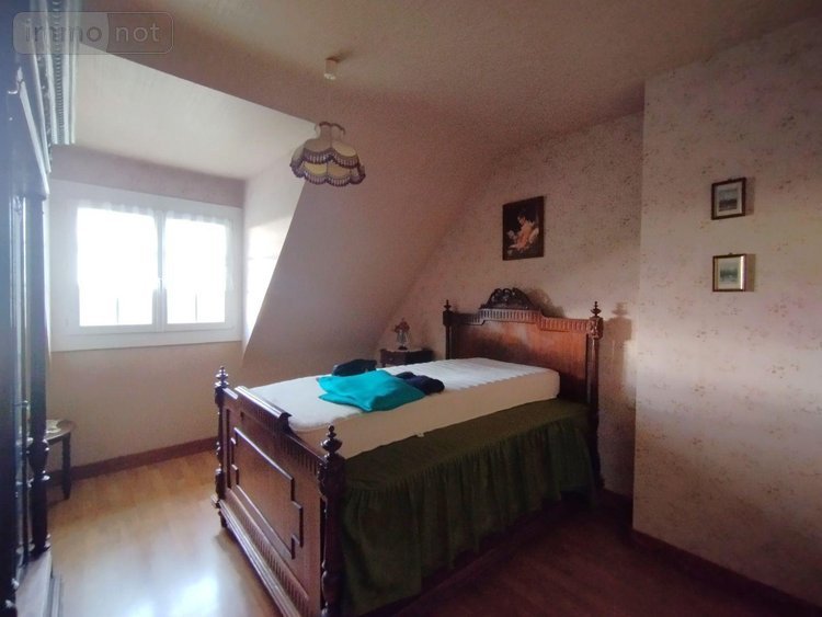 Maison a vendre Le Trévoux 29380 Finistère 133 m2 6 pièces 273000 euros