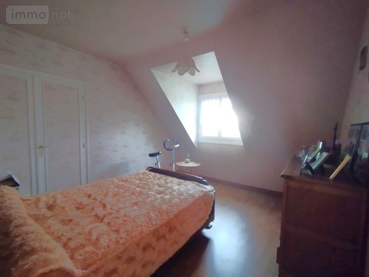 Maison a vendre Le Trévoux 29380 Finistère 133 m2 6 pièces 273000 euros