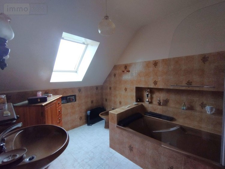 Maison a vendre Le Trévoux 29380 Finistère 133 m2 6 pièces 273000 euros