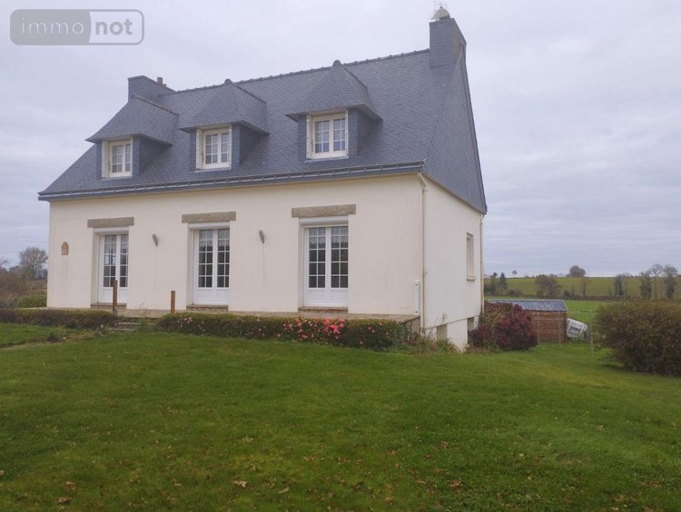 Maison a vendre Le Trévoux 29380 Finistère 133 m2 6 pièces 273000 euros