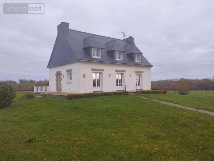 Maison a vendre Le Trévoux 29380 Finistère 133 m2 6 pièces 273000 euros