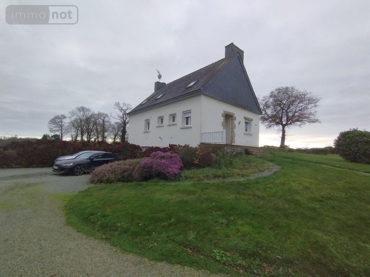 Maison a vendre Le Trévoux 29380 Finistère 133 m2 6 pièces 273000 euros