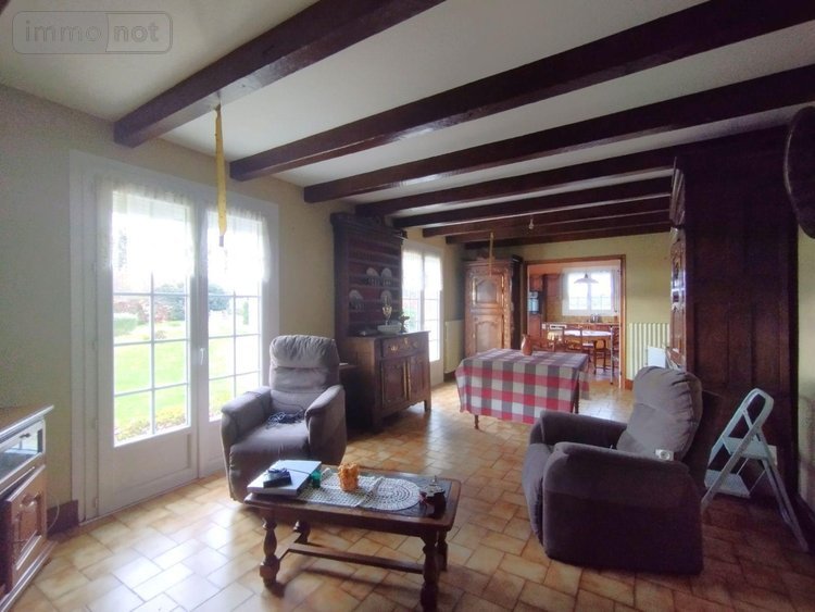 Maison a vendre Le Trévoux 29380 Finistère 133 m2 6 pièces 273000 euros