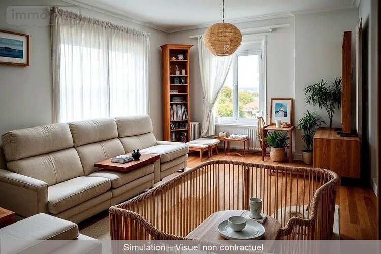 Maison a vendre Plougasnou 29630 Finistère 141 m2 6 pièces 303000 euros