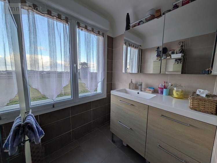 Maison a vendre Plougasnou 29630 Finistère 122 m2 6 pièces 303000 euros