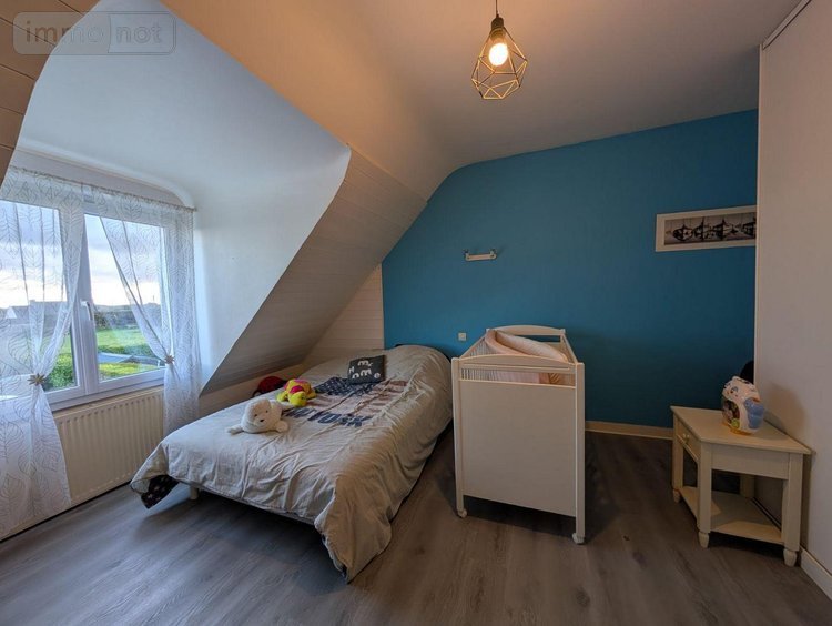 Maison a vendre Plougasnou 29630 Finistère 122 m2 6 pièces 303000 euros