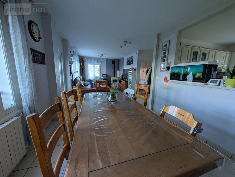 Maison a vendre Plougasnou 29630 Finistère 122 m2 6 pièces 303000 euros