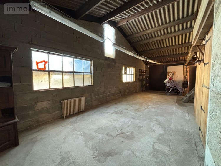 Maison a vendre Frontenaud 71580 Saône-et-Loire 133 m2 4 pièces 119000 euros