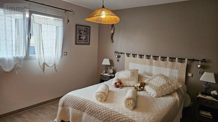 Maison a vendre La Suze-sur-Sarthe 72210 Sarthe 227 m2 6 pièces 460000 euros