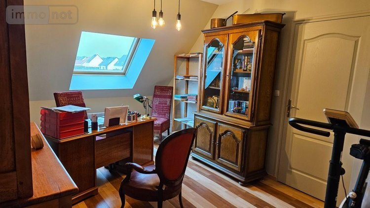 Maison a vendre La Suze-sur-Sarthe 72210 Sarthe 227 m2 6 pièces 460000 euros