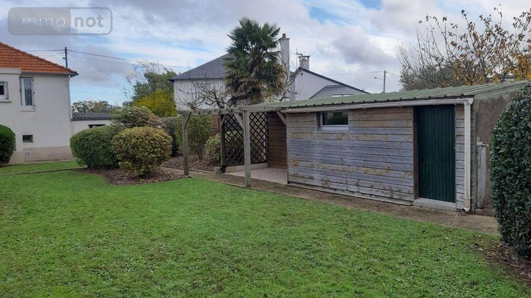 Maison a vendre Pont-Péan 35131 Ille-et-Vilaine 54 m2 2 pièces 171450 euros