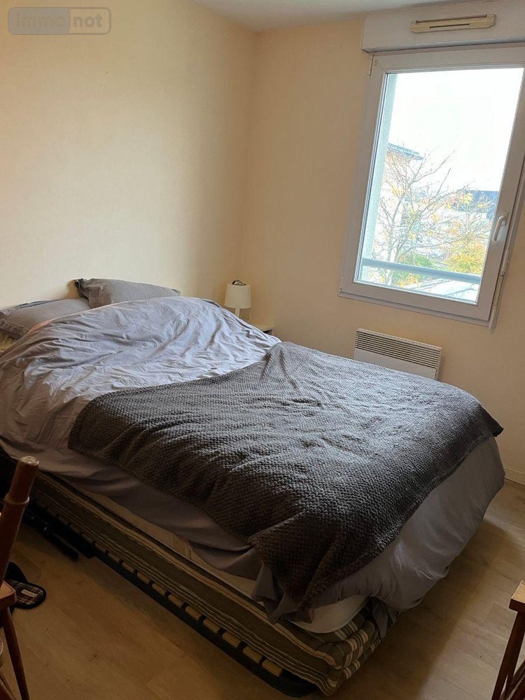 Appartement a vendre Pleumeleuc 35137 Ille-et-Vilaine 70 m2 3 pièces 171864 euros