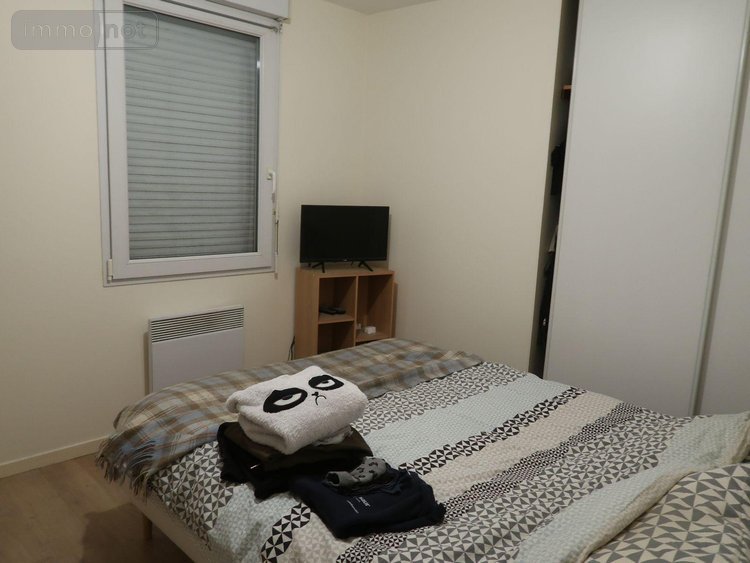 Appartement a vendre Pleumeleuc 35137 Ille-et-Vilaine 70 m2 3 pièces 171864 euros