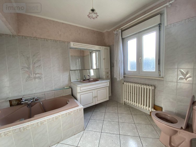 Maison a vendre Brest 29200 Finistère 99 m2 5 pièces 187550 euros