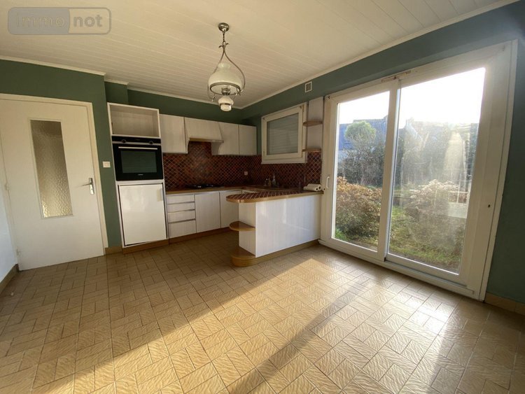 Maison a vendre Brest 29200 Finistère 99 m2 5 pièces 187550 euros