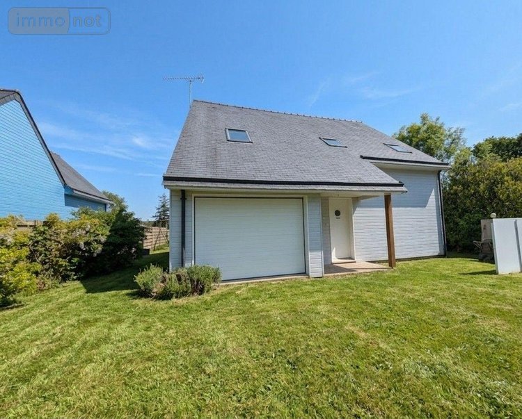 Maison a vendre Clohars-Carnoët 29360 Finistère 120 m2  436380 euros