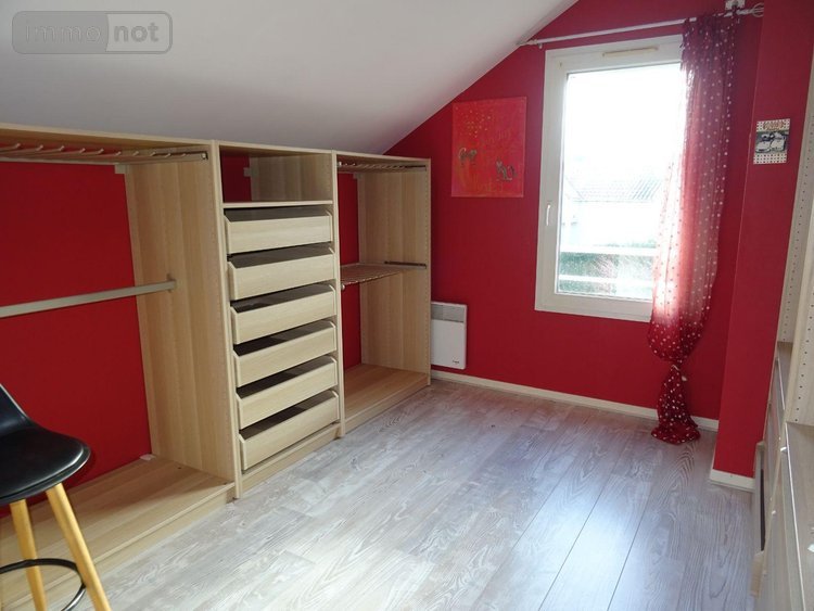 Maison a vendre Valdivienne 86300 Vienne 150 m2 5 pièces 192770 euros