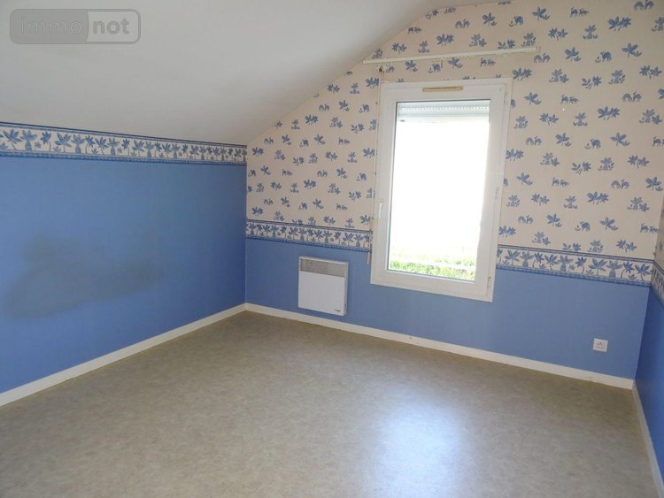 Maison a vendre Valdivienne 86300 Vienne 150 m2 5 pièces 192770 euros