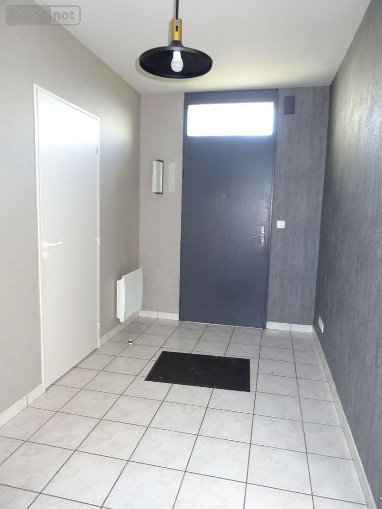 Maison a vendre Valdivienne 86300 Vienne 150 m2 5 pièces 192770 euros