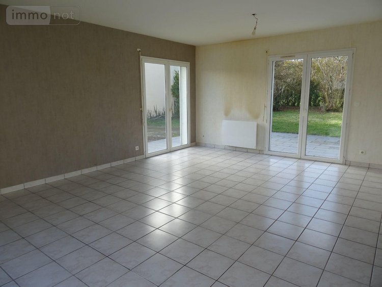 Maison a vendre Valdivienne 86300 Vienne 150 m2 5 pièces 192770 euros