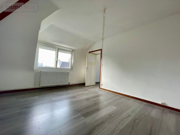 Maison a vendre Lannion 22300 Côtes-d'Armor 120 m2 4 pièces 189300 euros