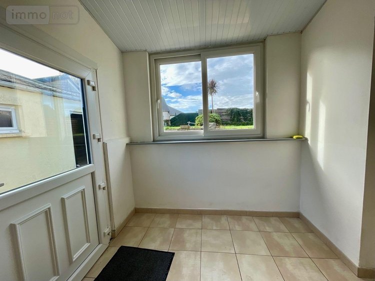 Maison a vendre Lannion 22300 Côtes-d'Armor 120 m2 4 pièces 199650 euros