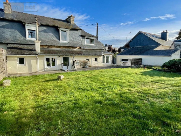 Maison a vendre Lannion 22300 Côtes-d'Armor 120 m2 4 pièces 199650 euros