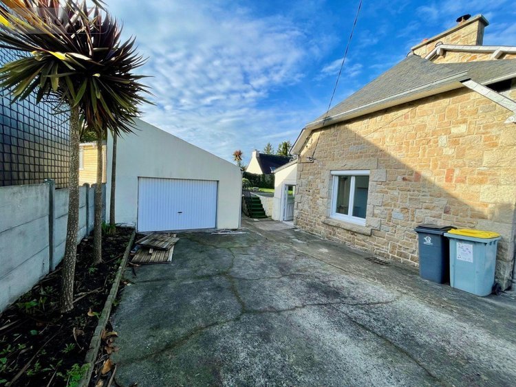 Maison a vendre Lannion 22300 Côtes-d'Armor 120 m2 4 pièces 189300 euros