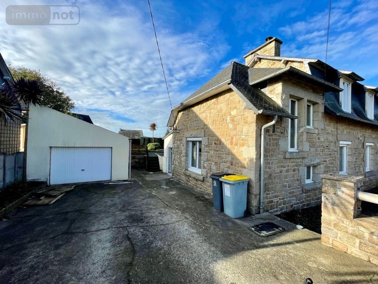 Maison a vendre Lannion 22300 Côtes-d'Armor 120 m2 4 pièces 189300 euros