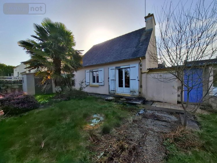 Maison a vendre Plouguernével 22110 Côtes-d'Armor 56 m2 3 pièces 84800 euros